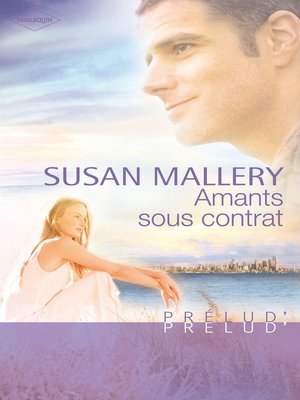cover image of Amants sous contrat (Harlequin Prélud')